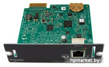Сетевая карта APC AP9640 