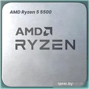 Процессор AMD Ryzen 5 5500 (BOX) 