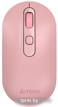 Мышь A4Tech Fstyler FG20 (розовый) 