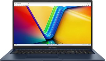 Ноутбук ASUS Vivobook 17 X1704VA-AU880