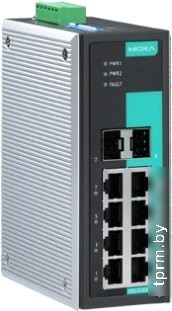 Коммутатор Moxa EDS-G308-2SFP-T 
