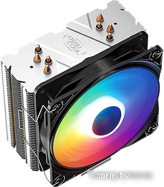 Кулер для процессора DeepCool GAMMAXX 400K DP-MCH4-GMX400V2-K 