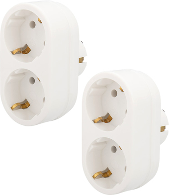 Разветвитель Rexant 11-1075-2 (2 шт.)