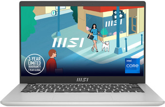 Ноутбук MSI Modern 14 C13M-845XBY