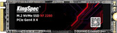 SSD KingSpec PCle 4.0 XF Series 1TB