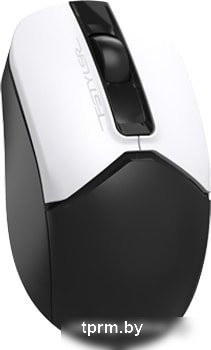 Мышь A4Tech Fstyler FG12 (белый/черный) 