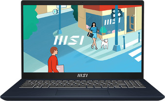 Ноутбук MSI Modern 15 B13M-663XBY