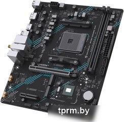 Материнская плата Maxsun B550M Gaming WiFi 