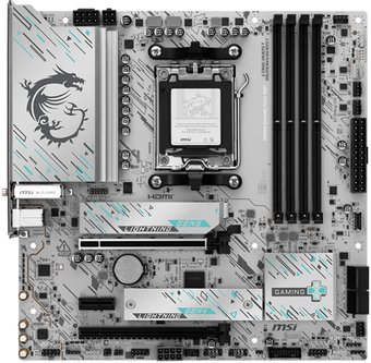 Материнская плата MSI B850M Gaming Plus WiFi