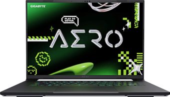 Игровой ноутбук Gigabyte Aero X16 1WH 1WH93KZC64DH