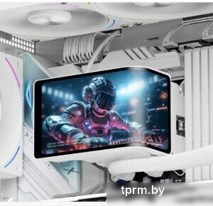 Thermalright Wonder Vision 360 Turbo ARGB (белый) 