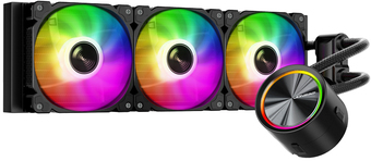 Кулер для процессора Jonsbo TF 360 ARGB