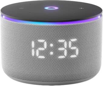 Умная колонка Яндекс Станция Мини 3 Про (серый)