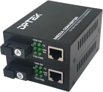 Медиаконвертер DPTEK DK-MC1053-20B-LFP