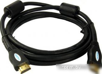Кабель Sipl HD2 HDMI - HDMI (2 м, черный) 