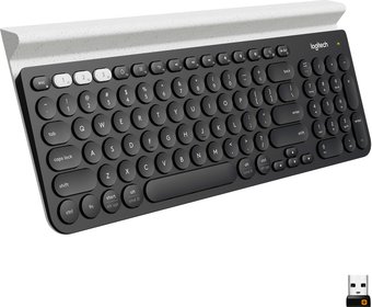 Клавиатура Logitech K780 Multi-Device Wireless Keyboard 920-008032