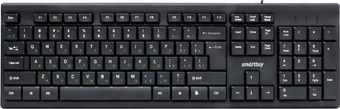 Клавиатура SmartBuy One 114 SBK-114U-K