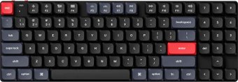 Клавиатура Keychron K13 Pro RGB K13P-H2-RU (Gateron Low Profile Blue)