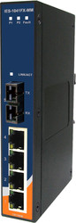 Коммутатор ORing IES-1041FX-MM-SC