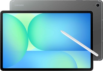 Планшет Samsung Galaxy Tab S10 FE+ 5G SM-X626 8GB/128GB (серый)