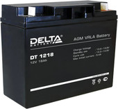Аккумулятор для ИБП Delta DT 1218 (12В/18 А·ч)