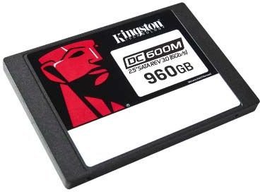 Kingston DC600M 960GB SEDC600M/960G 
