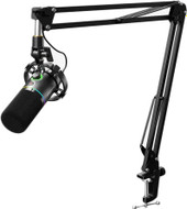 Проводной микрофон Maono PD200XS (черный)