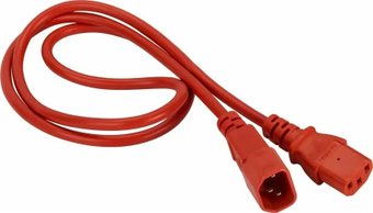 Кабель Lanmaster LAN-PP13/14-1.5-RD
