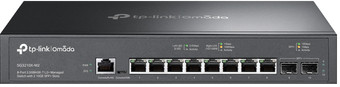 Управляемый коммутатор уровня 2+ TP-Link Omada SG3210X-M2 V1