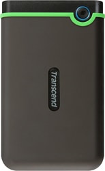 Внешний накопитель Transcend StoreJet 25M3 Slim 2TB TS2TSJ25M3S