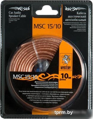 Кабель Mystery MSC 15-10 