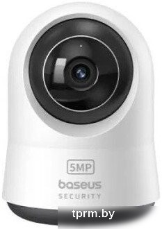 Baseus Security P1 Pro 3K White 