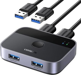 USB-хаб Ugreen CM757 35313