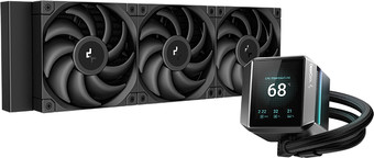 Система жидкостного охлаждения для процессора DeepCool Mystique 360