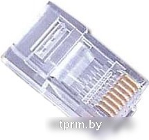 Коннектор Cablexpert PLUG3UP6/100 