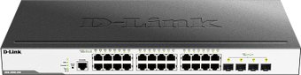 Управляемый коммутатор 2-го уровня D-Link DGS-3000-28X/B1A
