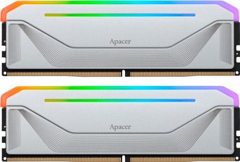 Оперативная память Apacer NOX RGB 2x16ГБ DDR5 6000 МГц AH5U32G60C622NWAA-2