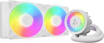Система жидкостного охлаждения для процессора Arctic Liquid Freezer III Pro 280 A-RGB ACFRE00187A