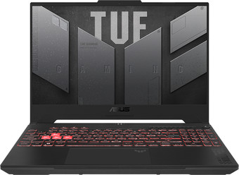 Игровой ноутбук ASUS TUF Gaming A15 2024 FA507UI-HQ059