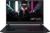 Игровой ноутбук Gigabyte Aorus 17 BSF-H3KZ654SH