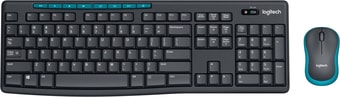 Офисный набор Logitech Wireless Combo MK275 920-008535
