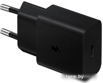 Сетевое зарядное Samsung EP-T1510NBEGRU 