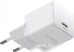 Baseus Palm Fast Charger 1C 30W EU P10111605213-00 (белый) 