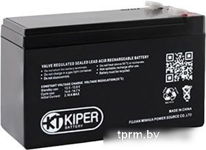 Kiper HR-1234W F2 (12В/9 А·ч) 