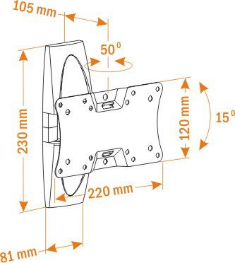 Holder LCDS-5062 