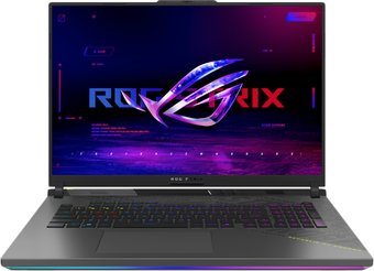 Игровой ноутбук ASUS ROG Strix G18 2025 G814PH-S9020