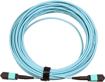 Кабель ACD ACD-C-MPO(F)-MPO(F)-12OM3-TYPE-B-1M
