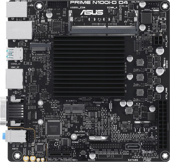 Материнская плата ASUS Prime N100I-D D4-CSM