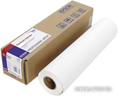 Холст Epson Premium Canvas Satin 44" 111. 8 м х 12.2 м [C13S041848] 