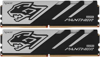 Оперативная память Apacer Panther 2x32ГБ DDR5 6000 МГц AH5U64G60C6227BAA-2